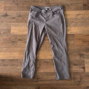 5.11 Tactical Gray Pants Mens Size 38x32